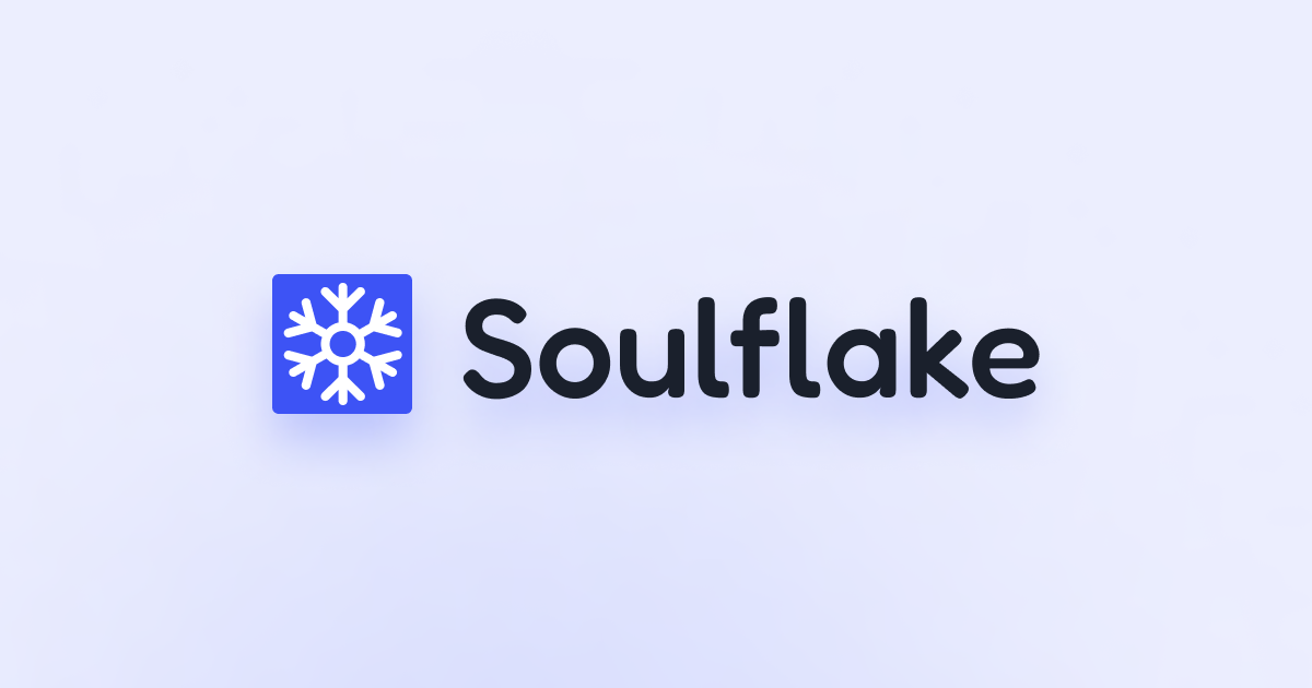 Soulflake | Home